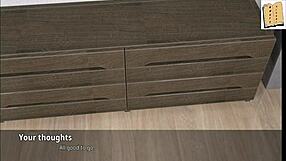 Wvm 25 New House For John And 4 Hot Ladies!