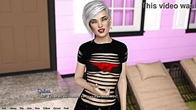 Being a Dik 12: library date with a hot rich girl