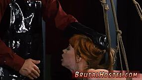 sexy teen's big dick gangbang