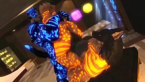 Hot gay sex: blowjob, anal, and more in animated porn