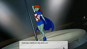 DC Comics Something Unlimited Part 107 - Taking Them for Walks!