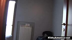 Slutty MILF and teen 18+ in anal orgy