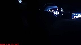 Brasileira Bruna Silva Hotwife - Primeiro Encontro Com Um F� - Parte 1-4 Com Legenda