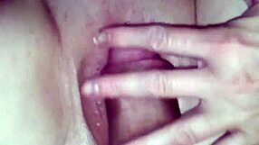 private amateur video captures intimate moments