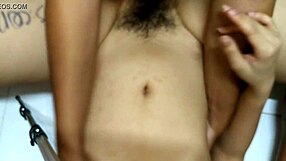 Does Anh make Vietnamese Em moan with intense pleasure every time?