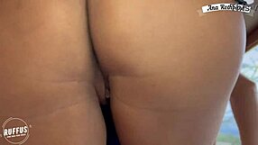 Latina Student Seduces Boss With Deepthroat, Blowjob, Fucking, And Dildo Play