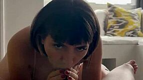 Homemade Porn by Wifebucket - My Wife's Hairy Pussy Gets Me Wild