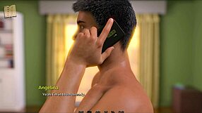 Erotic Teen 18+ Dances Seductively in Shut Up and Dance 33