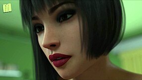 Erotic Teen 18+ Dances Seductively in Shut Up and Dance 33