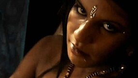 Asian hottie is especially erotic