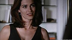 I can’t believe Kim Delaney’s stunning role in The Temptress 1995