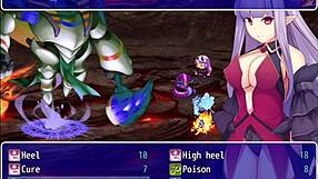 Revenge of the female demon king - Part 4