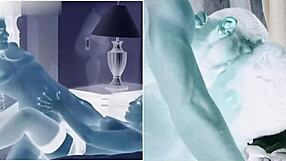 fresh lesbians tribbing and fucking in missionary?