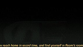 Visual novel walkthrough of Alternate existence 41