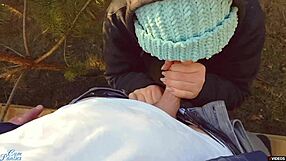 Hot Milf Cums on Panties and Pulls Them Up Sticky