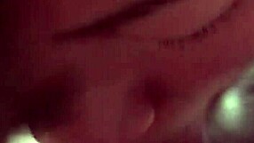 Girlfriend Gives Horny Amateur Asian Blowjob with Intense Cumshot!