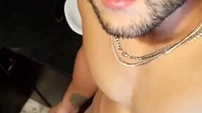 Plumber Roleplay Blowjob And Handjob Leads To Facial Cumshot On Big Cock