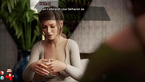 Zenos anthology ep 26 features a mature milf in a steamy see-through game