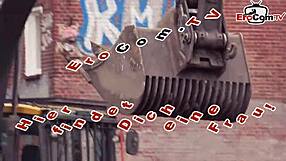 Ever tried sex in McDrive at Burger King with German gothic hooker?