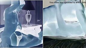 fresh lesbians tribbing and fucking in missionary?