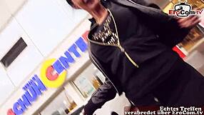 Ever tried sex in McDrive at Burger King with German gothic hooker?