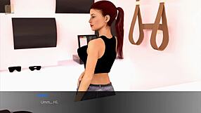 Echoes of Lust 24 Brings Wild 3D Hentai Action in Erotic Game Scenes!