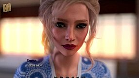 Erotic Teen 18+ Dances Seductively in Shut Up and Dance 33