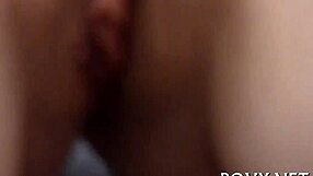 Petite Teen Chrissy Saunders Engages In Rough Hardcore Fucking And Oral Sex From Old Man's POV