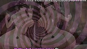 Blacked Anime Girls Give Jerk Off Instructions In 3D