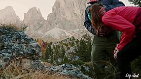 conversational-neutral sex at 3000 meters with liz and ted