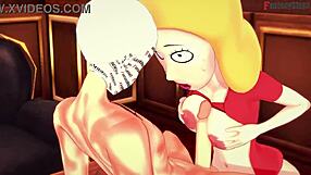 Beth smith has hard sex in rick and morty step 2