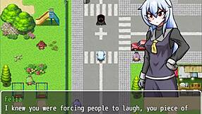 Girl Defeats Evil, But Felia Soldiers Dominate