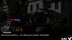 Ever tried getting bent over in a weird cartoon spot?