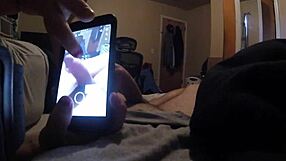 Hey, suck that dick and swallow cum