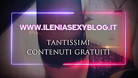 Listen to Italian dirty talk: jerk off now!