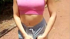 Beautiful trans women in hot scenes in a compilation video
