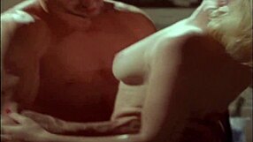 Kim Yates compilation of her softcore riding scenes.