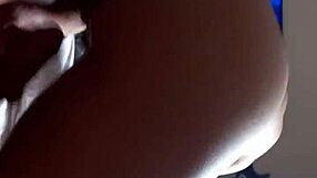 I Love Sitting on Stepbrother's Cock While Watching TV!