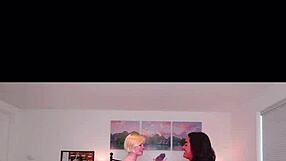 emily and danny fuck with dildo?