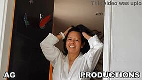 agarabas striptease part 3