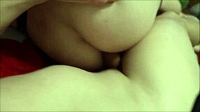 amateur hot wife getting anal creampie from best friend