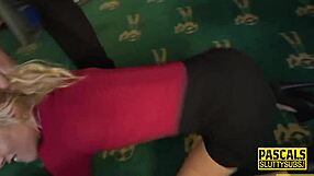 sentei gostosinho no pauzudo safado