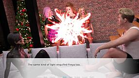 Let's play christmas pussy!