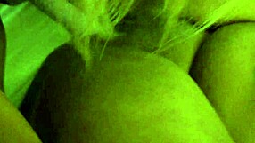 Hot gay action with a black bull and a fat toy