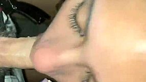 i sucked puerto rican bwc in public and got caught