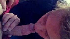 ex going down hard on my buddy's stiff cock