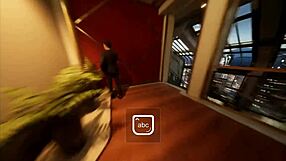 Emilia's Playroom Hentai Pornplay Ep 2 Public Beach Fuck