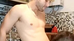 Plumber Roleplay Blowjob And Handjob Leads To Facial Cumshot On Big Cock