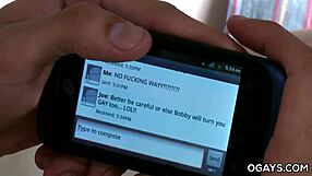 Bobby Hudson Admits Gay And Gets Anal Fucked Hard