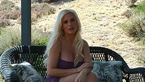 Neglected MILF FUCKS Her Stepson Hard